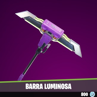 Barra luminosa